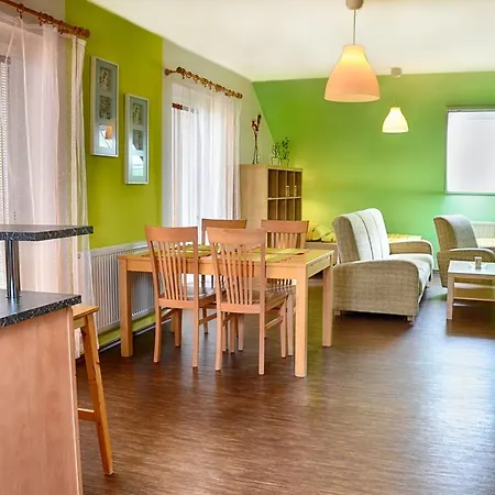 Apartmany Vojta Telc Exterior photo
