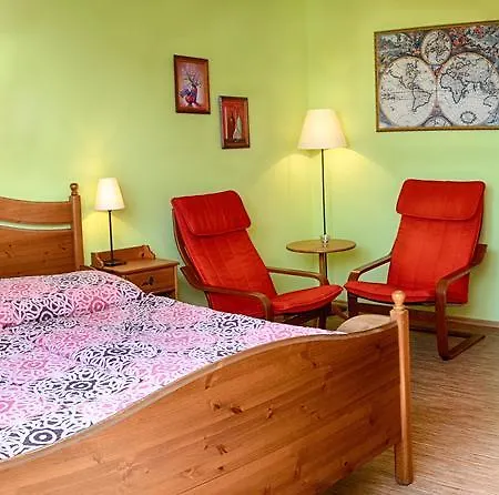 Apartmany Vojta Telc Exterior photo