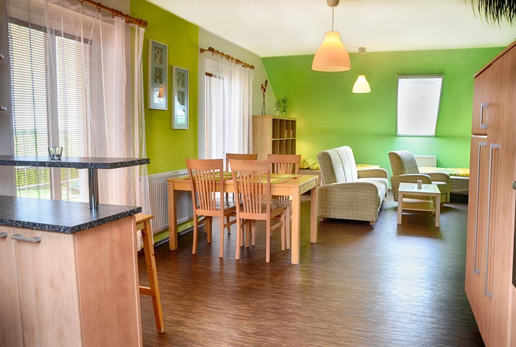 Vojta Apartment Telc