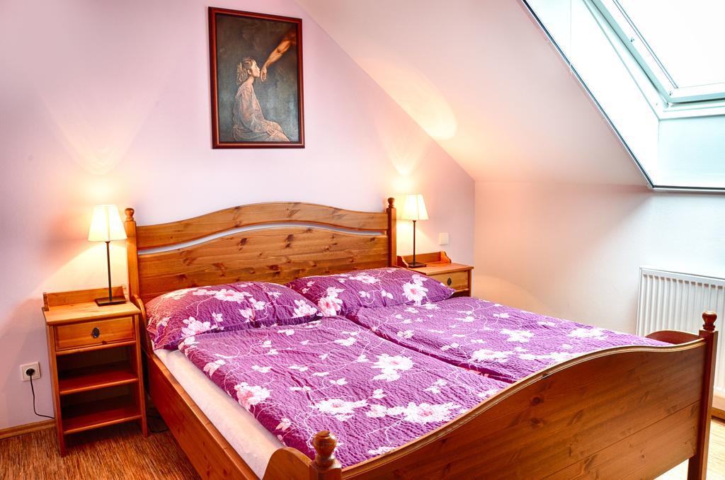 Apartment Vojta Telc