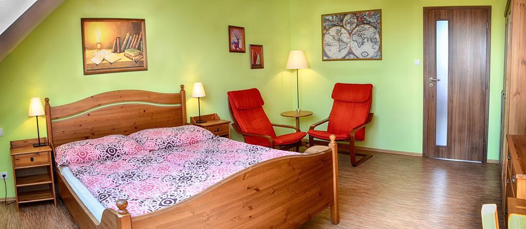 Apartment Vojta Telc