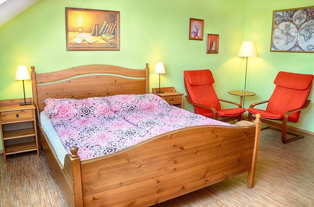 Vojta Apartment